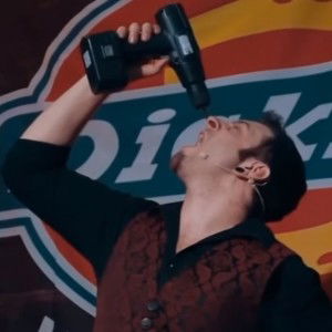 Video Comedy Daredevil  London