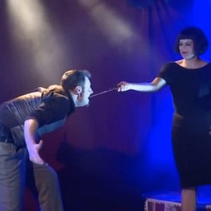 Video Comedy Daredevil  London