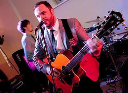 Joe Jennings Hipster