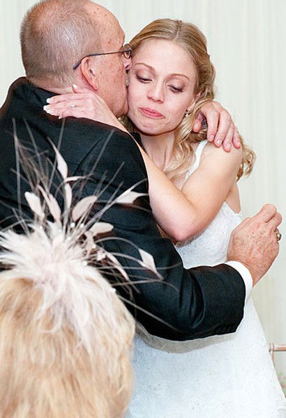 Father of brides speech