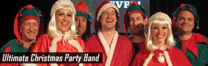 Christmas Party Band