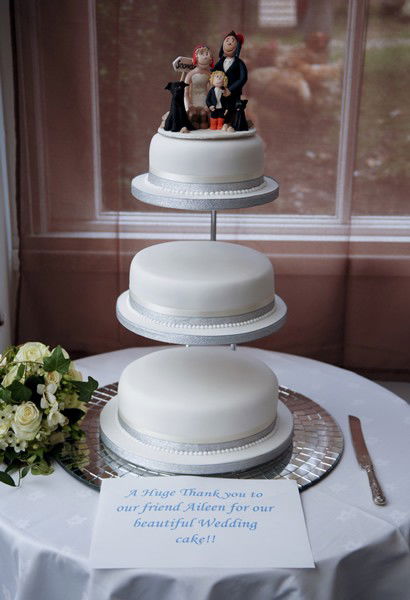 Wedding cake