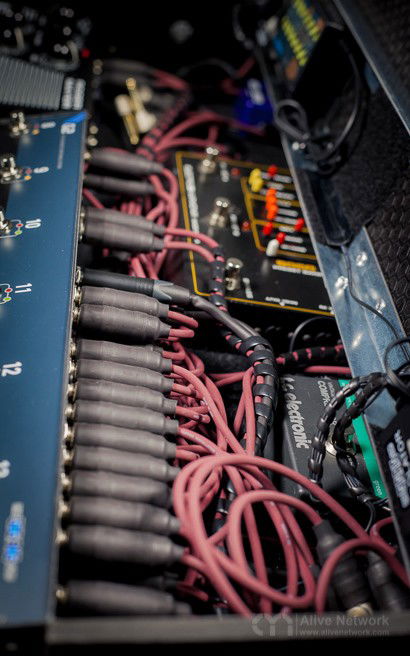 Tidy high quality Evidence audio cable