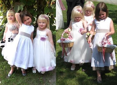 Flower girls