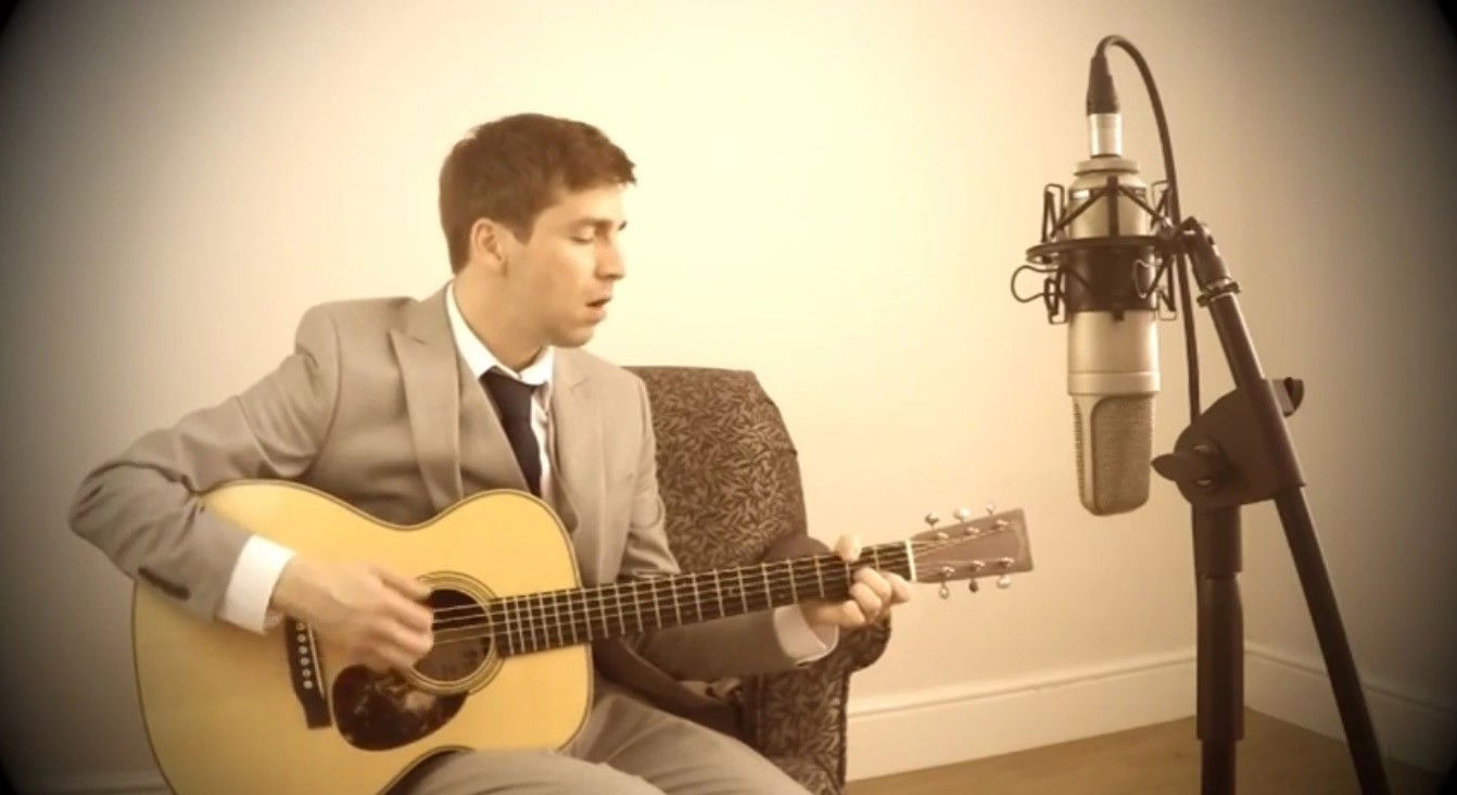 Video Dean Jones  Leicestershire