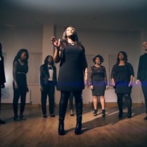 Video Desire Gospel Choir  London