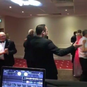 Video Eddie Cullen - Ultimate Crooners  London