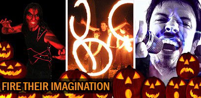 fire their imaginations