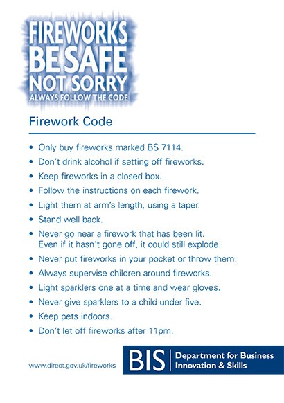 Firework Code
