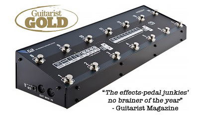 G2 loop switching system from GigRig