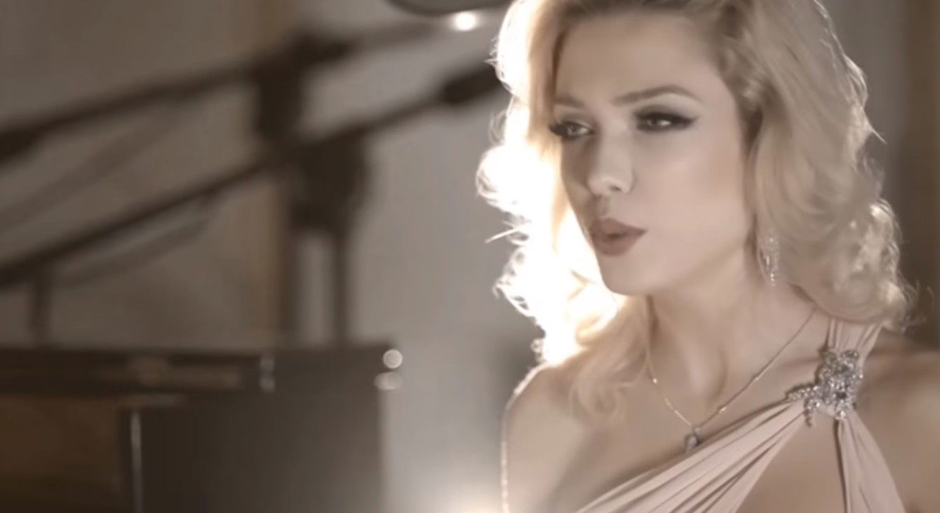 Video Gemma La Voce  Lancashire