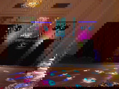 Wedding DJ Guy Stevens