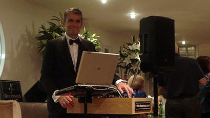 Guy Stevens Paul O'Grady DJ