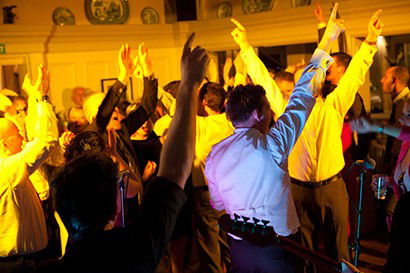 Happy hour corporate event and for hire