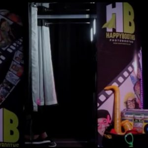 Video Happy Booths  Kent