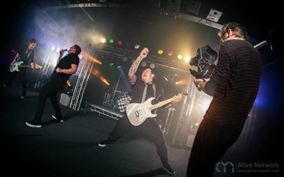 Happy Hour wedding band