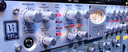 Avalon pre amp