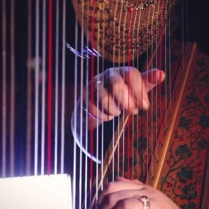 Video Jessica Louise (Harpist)  Cheshire