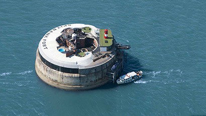 Spitbank Fort