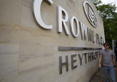 Crowne Plaza Haythrop Park
