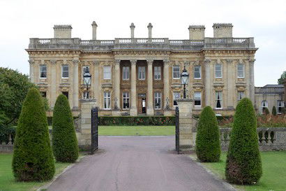 Crowne Plaza Haythrop Park