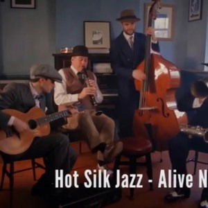 Video Hot Silk Jazz  London
