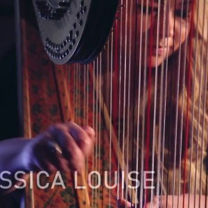 Video Jessica Louise (Harpist)  Cheshire