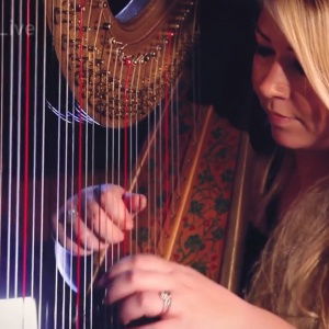 Video Jessica Louise (Harpist)  Cheshire