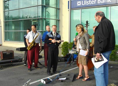 BBC Radio Foyle interview