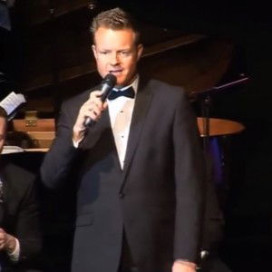 Video John M Mr Swing Singer  Derbyshire