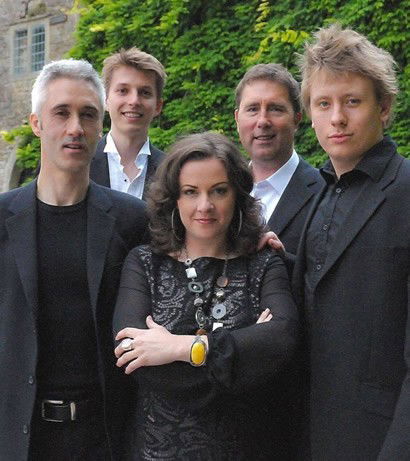 Sophie Garner And The New Breed