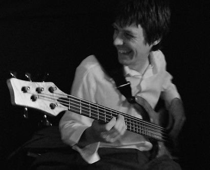 Sophie Garner And The New Breed image