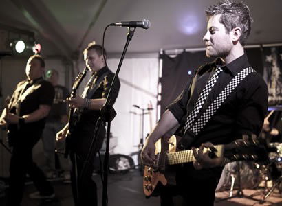 Happy Hour live wedding band