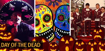 Kid-friendly mexican day of the dead 410