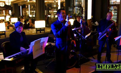 Limelight performing