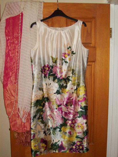 Outfit to perform in