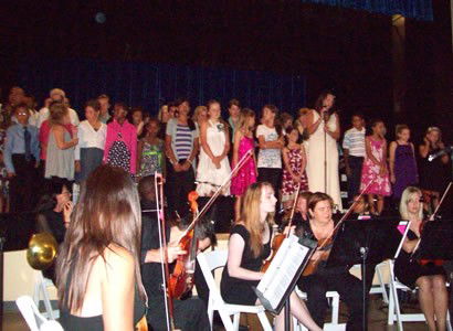 Finale - Youll Never Walk Alone