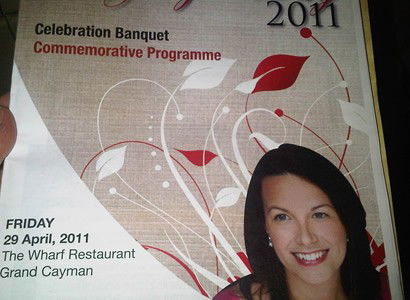 Royal Wedding Celebration promotional material