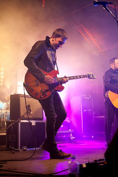 Live concert gig photographer