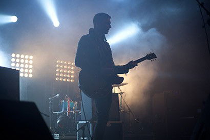 Live concert and gig photography