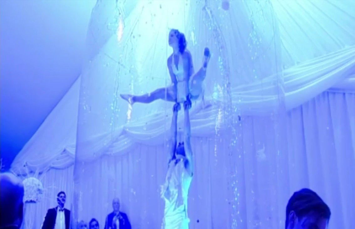 Video Magical Snowdome  London