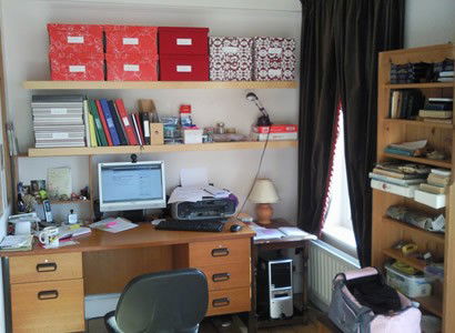 Office at home