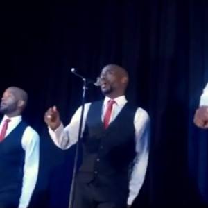 Video Men Of Motown  London