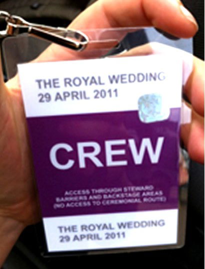 Hyde Park Crew Pass