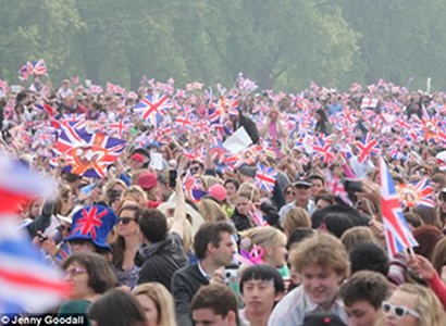 Men In Black Party Band Hyde Park London