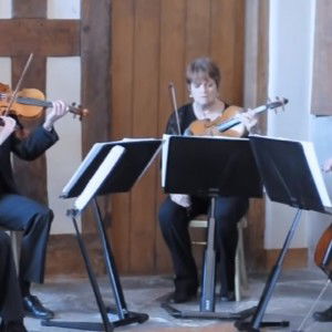 Video Prosecco Quartet  Worcestershire