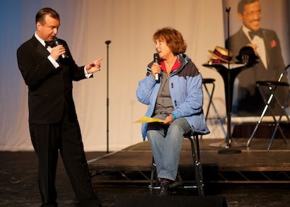 Audience participation