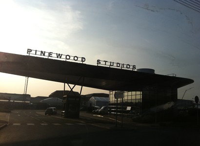 Pinewood Studios