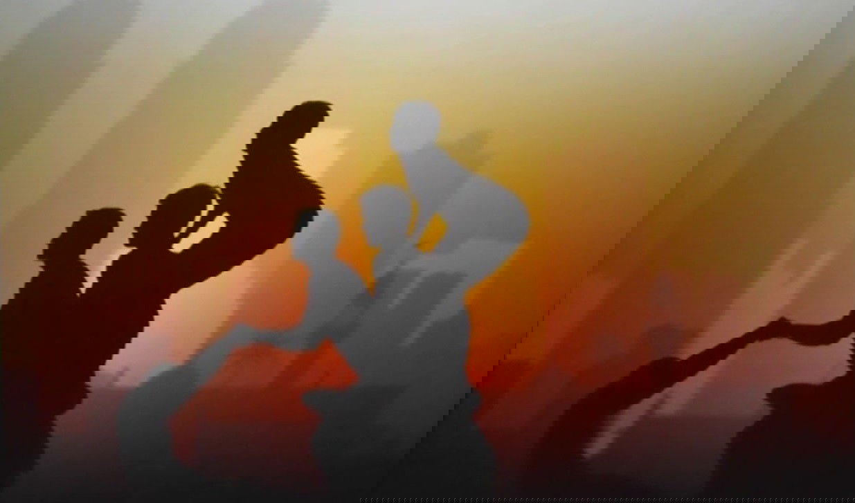 Video Shadow Shows  London