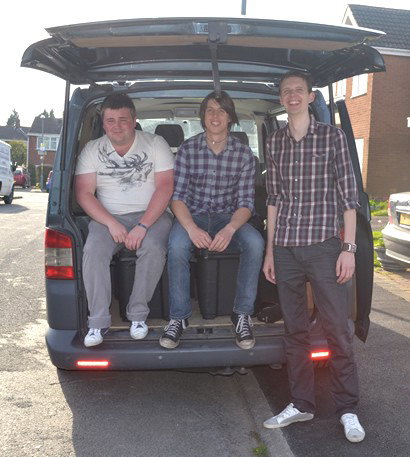 Shake Rattle and Soul band members